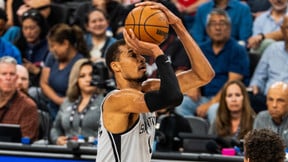 Du jamais vu en NBA : Nouveau record pour Wembanyama, il n'a eu besoin que de huit minutes…