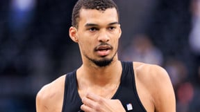 NBA : «C'était un honneur», le moment avec Wembanyama qui l'a fait vibrer !