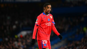Mercato - Bradley Barcola : Ses agents commencent à préparer son départ du PSG