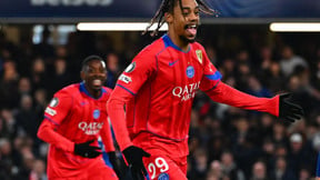 PSG - Transfert de Barcola : Arsenal prépare un énorme coup ?