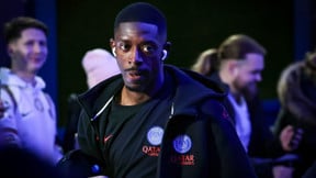 Un club de Ligue 1 utilise Ousmane Dembélé pour se sauver !