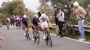 Cyclisme : « S'ils n'ont pas pu suivre Pogacar à San Remo... »