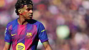 «C'est de la folie» : En colère, Lamine Yamal craque en public ! 