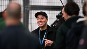 Samir Nasri : Son message inattendu pour un ancien de l’OM !  
