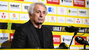 Le FC Nantes n'est «pas aussi nul» : La comparaison inattendue de Vahid Halilhodzic avec le PSG