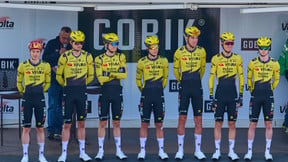 Cyclisme - Mercato : Vers un changement d'équipe pour Vingegaard ?