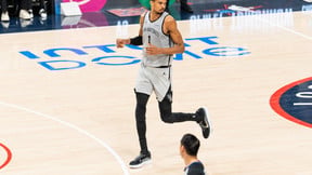 NBA - Wembanyama choque le MVP de la saison : «Il est fort, vraiment, vraiment fort»