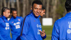 «Super» : Kylian Mbappé aux anges après avoir rencontré une star 