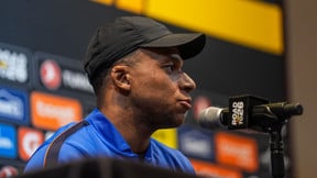 Validé par Didier Deschamps, Kylian Mbappé a eu «peur» !