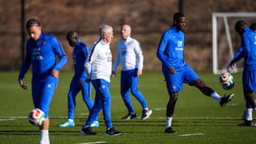 Équipe de France : Avant l’Angleterre, un joueur fait déjà ses adieux à Didier Deschamps