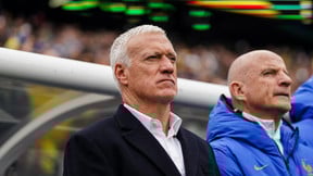 Didier Deschamps interpellé : Un joueur inattendu veut faire la Coupe du monde !