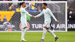 Équipe de France : Kylian Mbappé et Michael Olise 