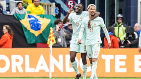 Ibrahima Konaté : Hugo Ekitike veut empêcher sa signature au PSG !