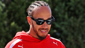 F1 : Lewis Hamilton dévoile son porte-bonheur, et c’est une surprise !