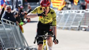 Cyclisme : Le mauvais calcul de Vingegaard avec Evenepoel...