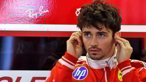 F1 - «C'est une p*tain de blague» : Charles Leclerc pète les plombs !  