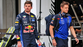 F1 - Max Verstappen dans une autre voiture : La décision qui déçoit sa femme !