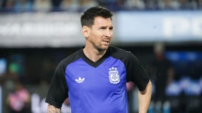 Ousmane Dembélé l’a laissé sous le choc malgré Lionel Messi !  