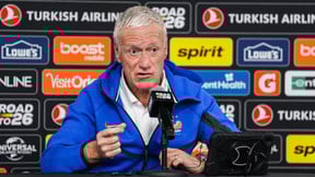 Malédiction en équipe de France : C’est la 12ème fois que ça arrive pour Deschamps !