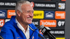 Deschamps a lâché une première réponse pour son avenir, elle risque de vous surprendre