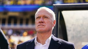 Un «gros chèque» pour Didier Deschamps ? Cette destination inattendue évoquée par un consultant RMC !