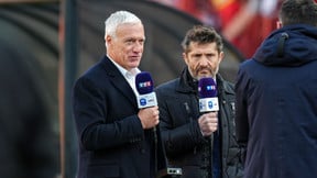 Didier Deschamps agacé sur TF1, il s’est lâché !