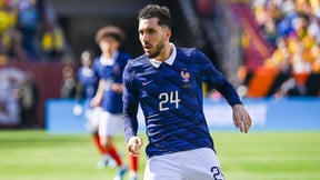 Equipe de France - Zinedine Zidane : Rayan Cherki a pris une grande décision ? 