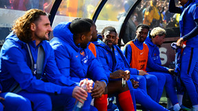 «Si je dois te tuer, je vais te tuer» : La scène improbable en équipe de France