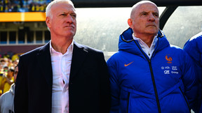 Équipe de France : «Il sera là cet après-midi à l’entraînement», Guy Stéphan annonce le retour de Didier Deschamps