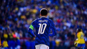 Kylian Mbappé a organisé ses vacances… en plein match sur le terrain !