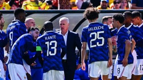 La fin est proche avec l'équipe de France : Descha