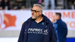 Christophe Urios a coupé les ponts avec la presse : Il balance tout !