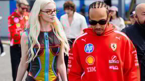 F1 : Lewis Hamilton dévoile ce «grand changement» en arrivant chez Ferrari, «les gens ne comprennent pas…»