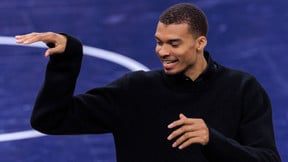 Du jamais vu depuis presque 30 ans : Wembanyama s'offre un nouveau record en NBA !