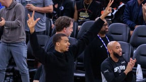 NBA - Une star de la musique américaine attend son tour : «On ne se rend pas compte» de la folie Wembanyama !