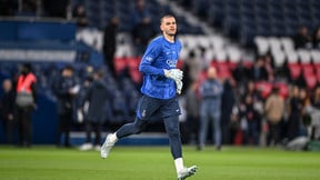 Equipe de France : Le remplaçant de Lucas Chevalier reçoit un message de Didier Deschamps !