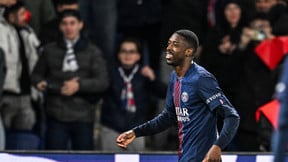 PSG : L’aveu surprenant d’Ousmane Dembélé, «je pense que je n'en mets qu'un» 