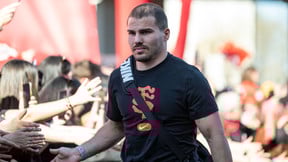 Antoine Dupont : Le cauchemar continue avec le Stade Toulousain, la très mauvaise note reçue dans la presse