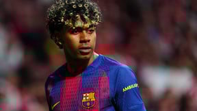 Lamine Yamal : «Tu es moche», son départ réclamé en plein match !