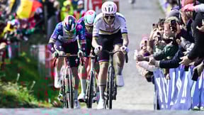 Cyclisme : Van der Poel a-t-il mal couru face à Pogacar sur le Tour des Flandres ? Il monte en défense