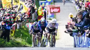 Cyclisme : Il fustige l'attitude des Van der Poel, Evenepoel et Van Aert face à Pogacar !