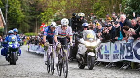 Cyclisme : Il annonce la couleur, « Pogacar arrive avec l'obsession de gagner à Roubaix »