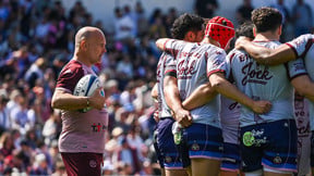 Top 14 - «On n'a plus le choix» : L'avertissement d'un joueur de l'UBB !