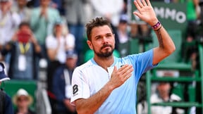 «C'est la fin» : En larmes, Stan Wawrinka fait ses adieux à Roland-Garros !