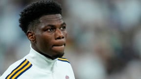 Scandale raciste en plein match du Real Madrid : «La prochaine fois, on arrête de jouer», Aurélien Tchouaméni lance un avertissement !