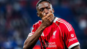 Transfert au PSG : «Je ne savais pas que j'allais partir», les larmes d'Ibrahima Konaté à son départ de Liverpool 