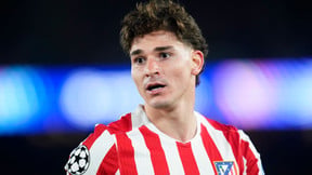 Transfert de Julian Alvarez : Le clash continue entre l'Atlético et le FC Barcelone !