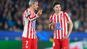 Mercato - PSG : Le transfert de Julian Alvarez relancé par... Antoine Griezmann ?