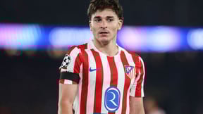 Mercato : Entre le PSG, Barcelone et Arsenal, Julian Alvavrez a décidé quel serait son prochain club