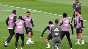 Kylian Mbappé craque en plein entraînement, les insultes qui ne passent pas au Real Madrid...